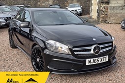 Mercedes-Benz A-Class (13-18) A180 CDI AMG Sport 5d For Sale - Rely Motors Ltd, Kinglassie