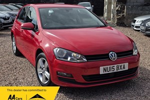 Volkswagen Golf Hatchback (13-20) 1.4 TSI Match 5d For Sale - Rely Motors Ltd, Kinglassie