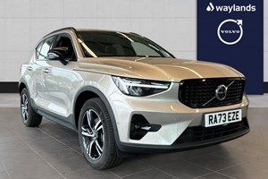 Volvo XC40 SUV (17 on) 2.0 B4P Plus Dark 5dr Auto For Sale - Waylands Volvo Gloucester, Gloucester