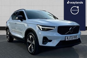 Volvo XC40 SUV (17 on) 2.0 B4P Ultimate Dark 5dr Auto For Sale - Waylands Volvo Gloucester, Gloucester