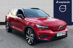 Volvo XC40 Electric SUV (21 on) 300kW Recharge Twin Pro 78kWh 5dr AWD Auto For Sale - Waylands Volvo Gloucester, Gloucester