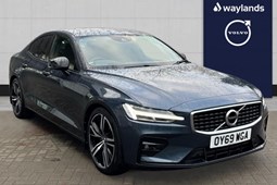 Volvo S60 Saloon (19-23) R-Design Edition T5 auto 4d For Sale - Waylands Volvo Gloucester, Gloucester