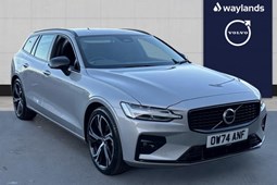 Volvo V60 Estate (18 on) 2.0 B4P Plus Dark 5dr Auto [7 speed] For Sale - Waylands Volvo Gloucester, Gloucester