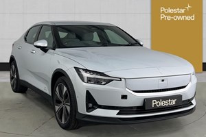 Polestar 2 Fastback (20 on) 220kW 82kWh Long Range Single motor 5dr Auto For Sale - Waylands Volvo Gloucester, Gloucester