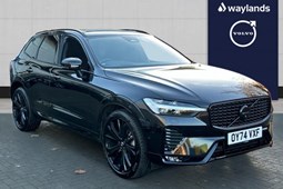 Volvo XC60 SUV (17 on) 2.0 B5P Ultra Black Edition 5dr AWD Geartronic For Sale - Waylands Volvo Gloucester, Gloucester