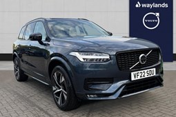 Volvo XC90 (15-24) 2.0 B5D [235] Plus Dark 5dr AWD Geartronic For Sale - Waylands Volvo Gloucester, Gloucester