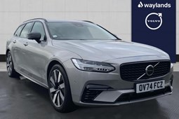 Volvo V90 (16 on) 2.0 T6 [350] Recharge PHEV R DESIGN 5dr AWD Auto For Sale - Waylands Volvo Gloucester, Gloucester