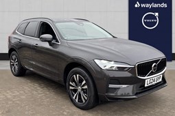 Volvo XC60 SUV (17 on) 2.0 B5P Core 5dr AWD Geartronic For Sale - Waylands Volvo Gloucester, Gloucester