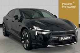 Polestar 4 SUV (24 on) 200kW 100kWh Long Range Single Motor Plus 5dr Auto For Sale - Waylands Volvo Gloucester, Gloucester