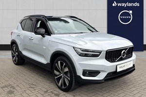 Volvo XC40 SUV (17 on) R-Design Pro Recharge T5 Plug-in hybrid FWD auto 5d For Sale - Waylands Volvo Gloucester, Gloucester