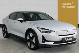 Polestar 2 Fastback (20 on) 220kW 82kWh Long Range SM [Plus] 5dr Auto For Sale - Waylands Volvo Gloucester, Gloucester