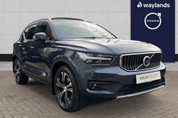 Volvo XC40 SUV (17 on) Inscription Pro T5 AWD auto 5d For Sale - Waylands Volvo Gloucester, Gloucester