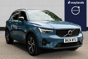 Volvo XC40 SUV (17 on) 2.0 B3P Plus 5dr Auto For Sale - Waylands Volvo Gloucester, Gloucester