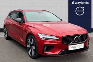 Volvo V60 Estate (18 on) 2.0 T8 [455] RC PHEV Ultimate Dark 5dr AWD Auto For Sale - Waylands Volvo Gloucester, Gloucester