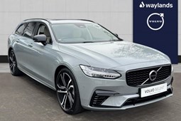 Volvo V90 (16 on) 2.0 T8 [455] RC PHEV Ultimate Dark 5dr AWD Auto For Sale - Waylands Volvo Gloucester, Gloucester