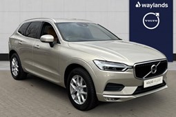 Volvo XC60 SUV (17 on) Momentum Pro T5 AWD auto (10/17-) 5d For Sale - Waylands Volvo Gloucester, Gloucester