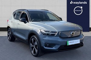 Volvo XC40 Electric SUV (21 on) 170kW Recharge Plus 69kWh 5dr Auto For Sale - Waylands Volvo Gloucester, Gloucester