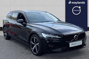 Volvo V60 Estate (18 on) 2.0 B4P Plus Dark 5dr Auto [7 speed] For Sale - Waylands Volvo Gloucester, Gloucester