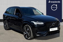 Volvo XC90 (15-24) 2.0 B5D [235] Plus Dark 5dr AWD Geartronic For Sale - Waylands Volvo Gloucester, Gloucester