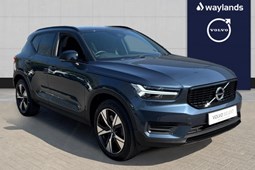 Volvo XC40 SUV (17 on) R-Design Recharge T5 Plug-in hybrid FWD auto 5d For Sale - Waylands Volvo Gloucester, Gloucester