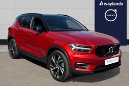 Volvo XC40 SUV (17 on) R-Design Pro Recharge T5 Plug-in hybrid FWD auto 5d For Sale - Waylands Volvo Gloucester, Gloucester