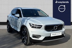 Volvo XC40 SUV (17 on) Momentum Pro T4 auto 5d For Sale - Waylands Volvo Gloucester, Gloucester