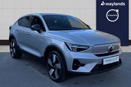 Volvo C40 SUV (21 on) 170kW Recharge Plus 69kWh 5dr Auto For Sale - Waylands Volvo Gloucester, Gloucester