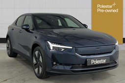 Polestar 2 Fastback (20 on) 200kW 69kWh Standard Range SM [Plus] 5dr Auto For Sale - Waylands Volvo Gloucester, Gloucester