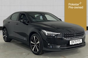 Polestar 2 Fastback (20 on) 300kW 78kWh Long Range DM [Plus] 5dr 4WD Auto For Sale - Waylands Volvo Gloucester, Gloucester