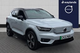 Volvo XC40 Electric SUV (21 on) 170kW Recharge Plus 69kWh 5dr Auto For Sale - Waylands Volvo Gloucester, Gloucester