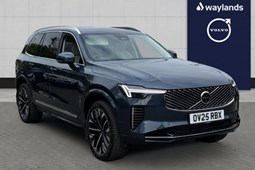 Volvo XC90 SUV (24 on) 2.0 T8 PHEV Ultra Dark 5dr AWD Geartronic For Sale - Waylands Volvo Gloucester, Gloucester