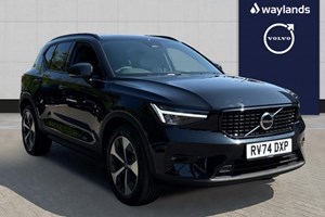 Volvo XC40 SUV (17 on) 2.0 B3P Plus 5dr Auto For Sale - Waylands Volvo Gloucester, Gloucester