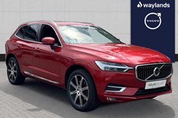 Volvo XC60 SUV (17 on) Inscription Pro B5 AWD auto 5d For Sale - Waylands Volvo Gloucester, Gloucester