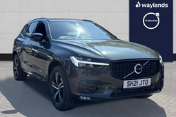 Volvo XC60 SUV (17 on) R-Design B5 (P) AWD auto 5d For Sale - Waylands Volvo Gloucester, Gloucester
