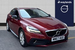 Volvo V40 Cross Country (13-19) T3 (152bhp) Cross Country Pro 5d Geartronic For Sale - Waylands Volvo Gloucester, Gloucester