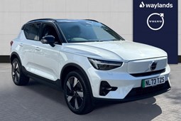 Volvo XC40 Electric SUV (21 on) 175kW Recharge Ultimate 69kWh 5dr Auto For Sale - Waylands Volvo Gloucester, Gloucester