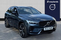 Volvo XC60 SUV (17 on) 2.0 T8 455 Recharge PHEV R DESIGN Pro 5dr AWD Auto For Sale - Waylands Volvo Gloucester, Gloucester