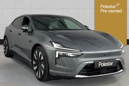 Polestar 4 SUV (24 on) 400kW 100kWh Long Range Dual Motor Plus 5dr Auto For Sale - Waylands Volvo Gloucester, Gloucester