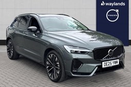 Volvo XC60 SUV (17 on) 2.0 T8 [455] PHEV Ultra Dark 5dr AWD Geartronic For Sale - Waylands Volvo Gloucester, Gloucester