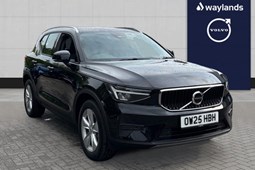 Volvo XC40 SUV (17 on) 2.0 B3P Core 5dr Auto For Sale - Waylands Volvo Gloucester, Gloucester