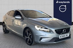 Volvo V40 Hatchback (12-19) T3 (152bhp) R DESIGN Nav Plus 5d Geartronic For Sale - Waylands Volvo Gloucester, Gloucester