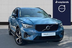 Volvo XC40 SUV (17 on) 2.0 B3P Plus 5dr Auto For Sale - Waylands Volvo Gloucester, Gloucester