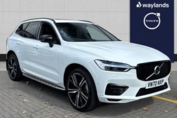 Volvo XC60 SUV (17 on) R-Design Recharge T6 Plug-in hybrid AWD auto 5d For Sale - Waylands Volvo Gloucester, Gloucester