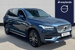 Volvo XC90 (15-24) 2.0 T8 Recharge PHEV Inscription Expr 5dr AWD Auto For Sale - Waylands Volvo Gloucester, Gloucester