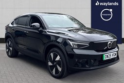 Volvo EC40 SUV (24 on) 185kW Extended Range Plus 78kWh 5dr Auto For Sale - Waylands Volvo Gloucester, Gloucester