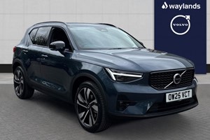 Volvo XC40 SUV (17 on) 2.0 B3P Ultra Dark 5dr Auto For Sale - Waylands Volvo Gloucester, Gloucester