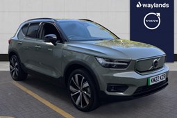 Volvo XC40 Electric SUV (21 on) 170kW Recharge Pro 69kWh 5dr Auto For Sale - Waylands Volvo Gloucester, Gloucester