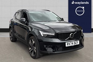 Volvo XC40 SUV (17 on) 2.0 B4P Ultra Dark 5dr Auto For Sale - Waylands Volvo Gloucester, Gloucester