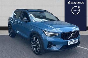 Volvo XC40 SUV (17 on) 2.0 B3P Plus 5dr Auto For Sale - Waylands Volvo Gloucester, Gloucester