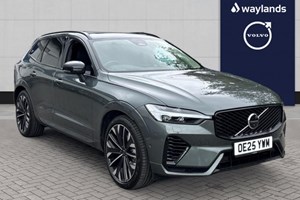 Volvo XC60 SUV (17 on) 2.0 T8 [455] PHEV Ultra Dark 5dr AWD Geartronic For Sale - Waylands Volvo Gloucester, Gloucester